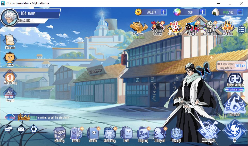 [FULL SOURCE] SIÊU BLEACH ĐẠI CHIẾN